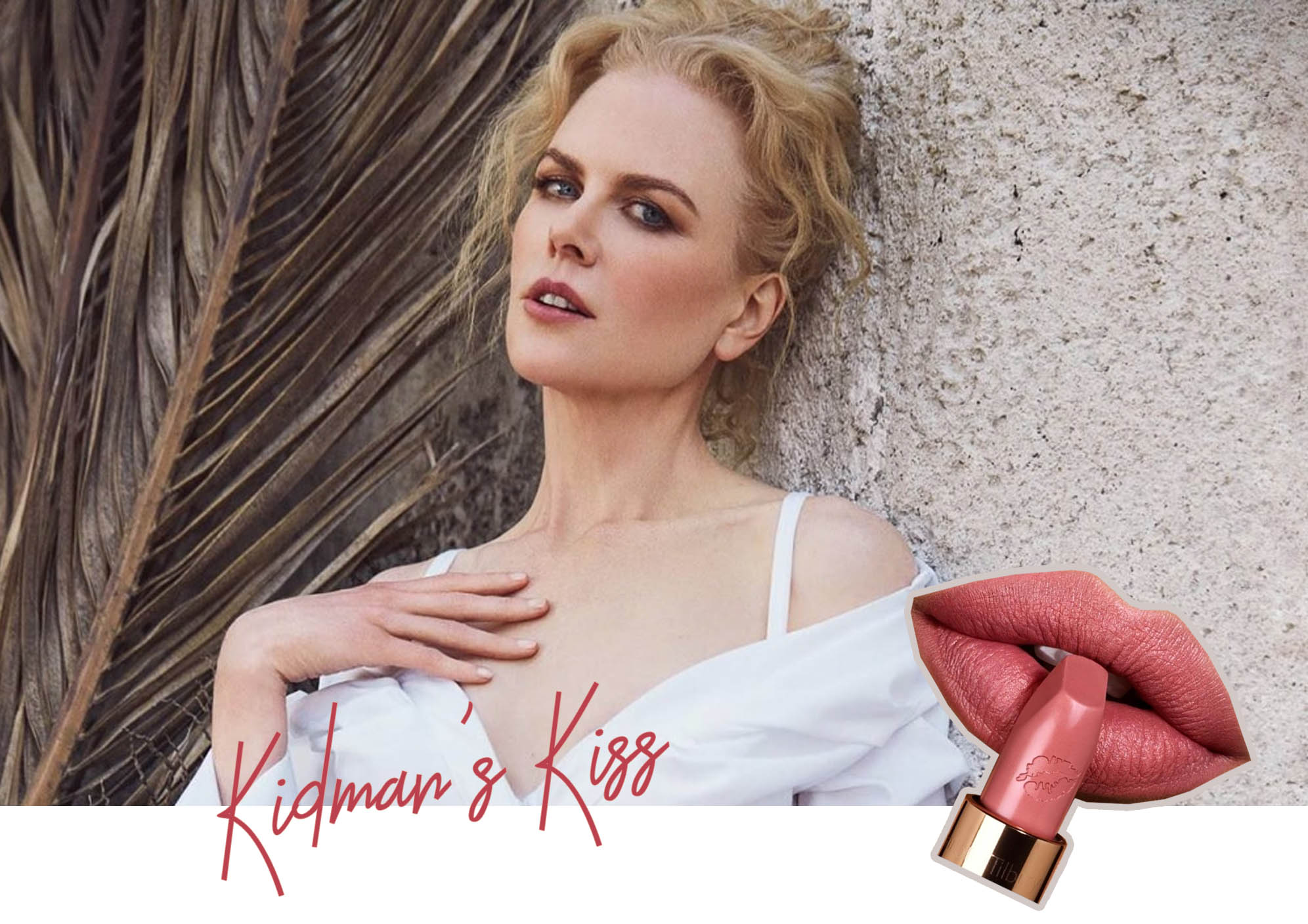 Với 12 màu sắc đại diện cho những người đẹp như Nicole Kidman, Kim Kardashian, Cindy Crawford, dòng son Hot Lips của Charlotte Tilbury mang dấu ấn cá nhân riêng biệt đến từ Kidman’s Kiss, Kim K.W và nhiều tên tuổi khác, thu hút tín đồ làm đẹp.