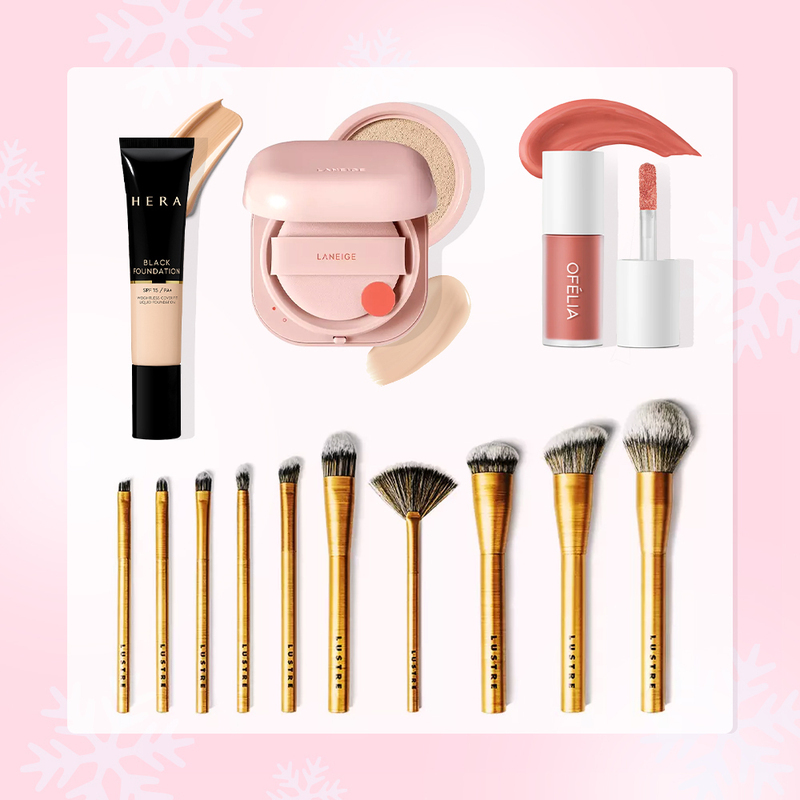 Bí kíp săn GWP Mua Lành với những sản phẩm làm đẹp từ HERA, LANEIGE và OFELIA. Cơ hội nhận quà tặng 4,5 triệu cho đơn hàng từ 3 triệu tại Lixibox từ 12/12 đến 25/12/2023.