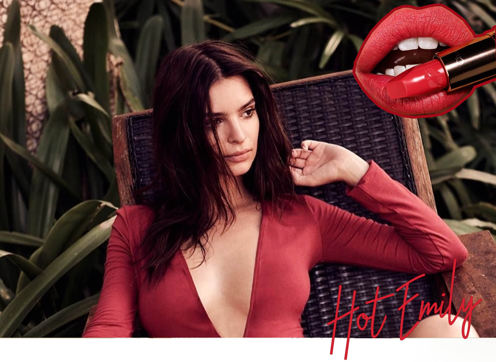 Bài viết giới thiệu dòng son Hot Lips của Charlotte Tilbury, mang đến 12 màu sắc độc đáo được lấy cảm hứng từ những người đẹp như Miranda Kerr, Cindy Crawford, Kim Kardashian, Nicole Kidman, Liv Tyler, Emily Ratajkowski, Lưu Gia Linh và Salma Hayek.