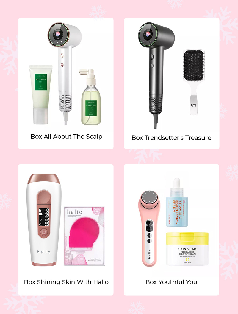 Khám phá các hộp quà độc đáo trong chương trình GWP Mua Lành của Lixibox, với những sản phẩm chăm sóc sắc đẹp và sức khỏe, giúp bạn tận hưởng mua sắm và nhận quà tặng giá trị lên đến 4,5 triệu đồng.