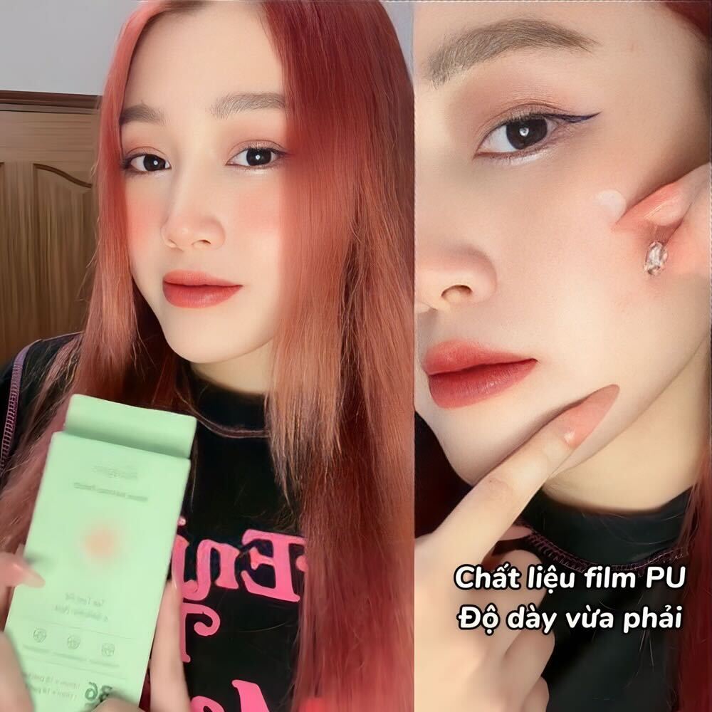 Hoài nghi về miếng dán mụn The Auragins đang gia tăng khi nhiều TikToker sau khi dùng thử cho rằng hiệu quả thật sự không ngờ tới, từ đó thay đổi nhận định về sản phẩm. Khám phá thêm tại Lixibox để biết chi tiết.