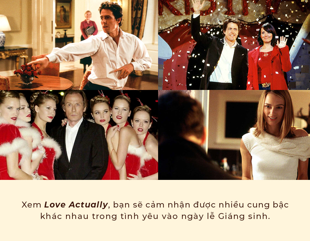 Bài viết "7 phim chữa lành được xem nhiều nhất Lễ Giáng sinh" giới thiệu nhiều bộ phim hay giúp bạn chữa lành tâm hồn trong không khí Giáng sinh 2023, nổi bật với Love Actually. Khám phá tình yêu qua những cung bậc cảm xúc trong mùa lễ.