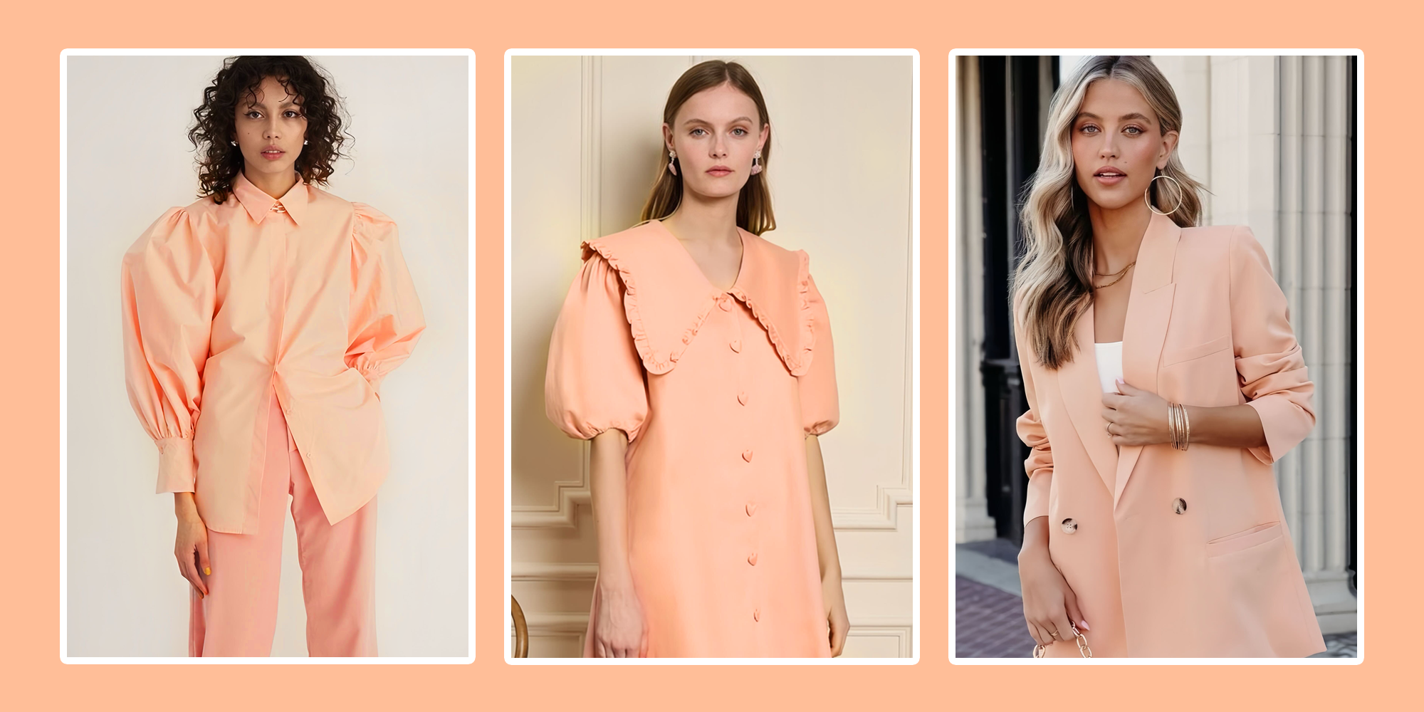 Bài viết giới thiệu màu sắc chủ đạo của năm 2024 từ Viện Pantone là Peach Fuzz, khơi dậy năng lượng chữa lành và sự đồng điệu. Người yêu thời trang nhanh chóng cập nhật xu hướng với các items mang sắc màu này, theo dõi chi tiết trên Lixibox Inspiration.