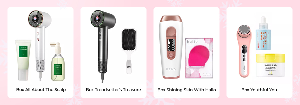Bộ quà tặng hấp dẫn GWP Mua Lành từ Lixibox, bao gồm các sản phẩm làm đẹp cao cấp từ nhiều thương hiệu nổi tiếng, giá trị lên đến 4,5 triệu đồng, mang lại sự trải nghiệm mua sắm tuyệt vời cho khách hàng.