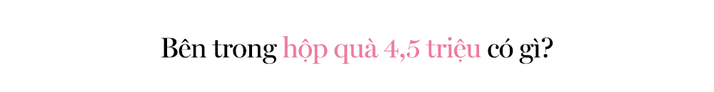 Bên trong hộp quà 4,5 triệu có gì? Khám phá các sản phẩm làm đẹp trong deal GWP Mua Lành từ Lixibox, nơi mua sắm tốt nhất cho dân sành mốt. Duy nhất năm 2023!