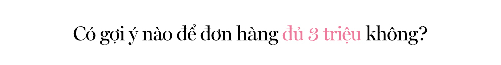 Câu hỏi thú vị liên quan đến deal GWP Mua Lành của Lixibox: Bạn có ý tưởng nào để đơn hàng đủ 3 triệu không? Khám phá cách nhận quà trị giá 4,5 triệu từ deal hấp dẫn này.