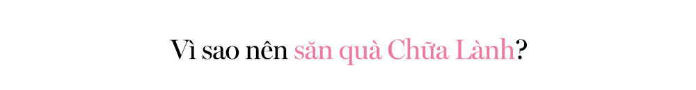 Vì sao nên sản quà Chữa Lành? Khám phá lý do tại sao GWP Mua Lành của Lixibox tại Vietnam là lựa chọn hoàn hảo cho những tín đồ yêu thích làm đẹp. Cơ hội nhận quà 4,5 triệu với hóa đơn mua sắm chỉ 3 triệu!