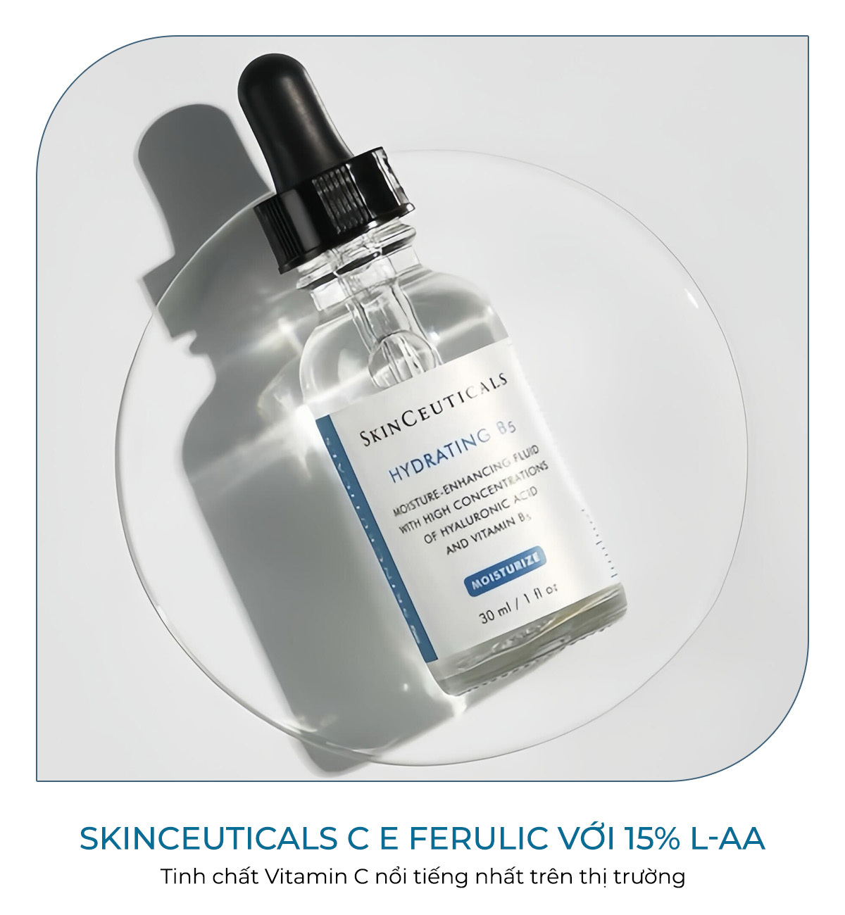 Bài viết về 7 serum Vitamin C giúp làm sáng da, đặc biệt là SKINCEUTICALS C E FERICULIC với 15% L-AA, nổi bật trong ngành chăm sóc sắc đẹp, giúp mờ thâm, dưỡng ẩm cho làn da tươi sáng.