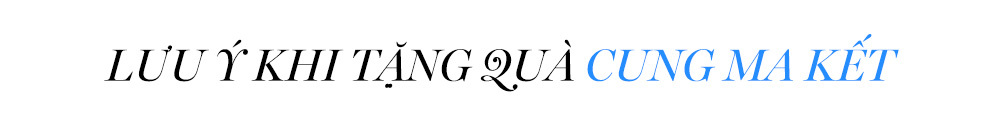Lưu ý khi tặng quà cung Ma Kết, khám phá những món quà phù hợp cho người sinh từ 22/12 đến 19/01. Đừng bỏ lỡ cơ hội chọn quà sinh nhật "chuẩn gu" cho Ma Kết với các gợi ý từ GWP Vietnam và Lixibox.