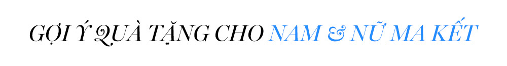 Gợi ý quà tặng cho nam & nữ Ma Kết, khám phá những món quà phù hợp dành cho người cung Ma Kết. Thể hiện sự tinh tế trong việc lựa chọn quà sinh nhật cho những người bạn thuộc cung Ma Kết.