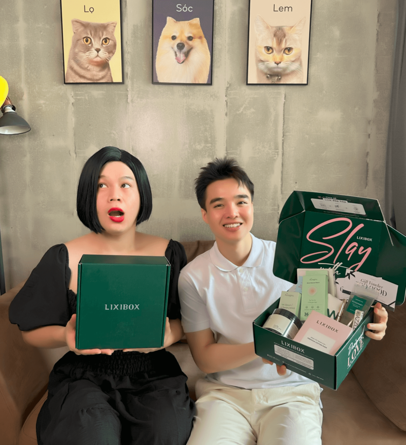 Sự kiện GWP Mua Lành của Lixibox đang thu hút sự chú ý với sự tham gia của nhiều TikToker nổi tiếng như Long Chun và Tun Phạm. Cùng xem hộp quà GWP trị giá 4,5 triệu có gì đặc biệt qua những phản hồi và unbox thú vị của họ!
