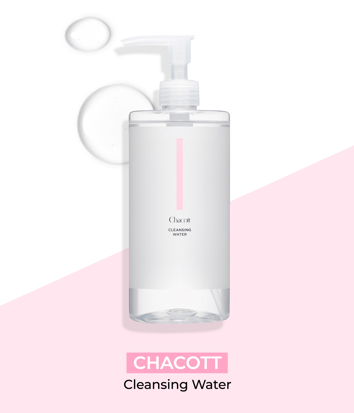 Nước tẩy trang Chacott, sản phẩm nổi bật trong top 3 nước tẩy trang tốt nhất năm 2023 theo bình chọn của Lixibox. Cùng tìm hiểu lý do sản phẩm Bioderma "đỉnh" nhưng không đứng đầu trong danh sách này!