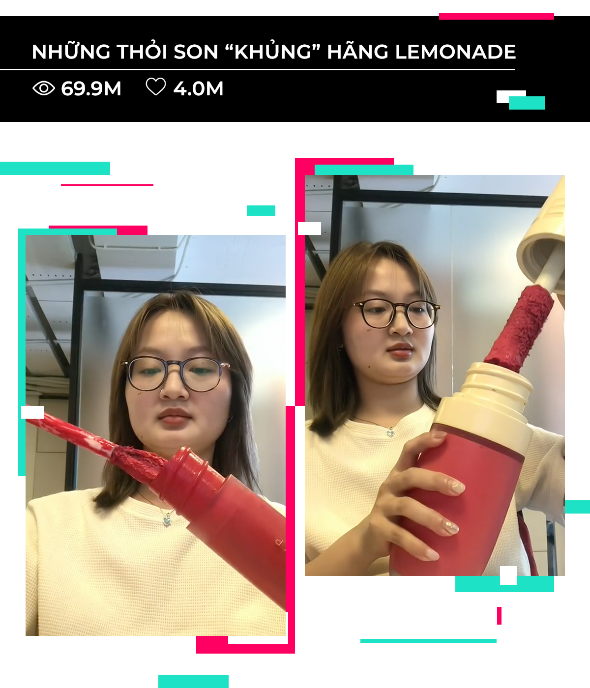Những video TikTok triệu view trong 2023, với chủ đề làm đẹp và skincare. Khám phá xu hướng làm đẹp 2023 cùng Lixibox và những mẹo hay cho làn da từ các video viral này.