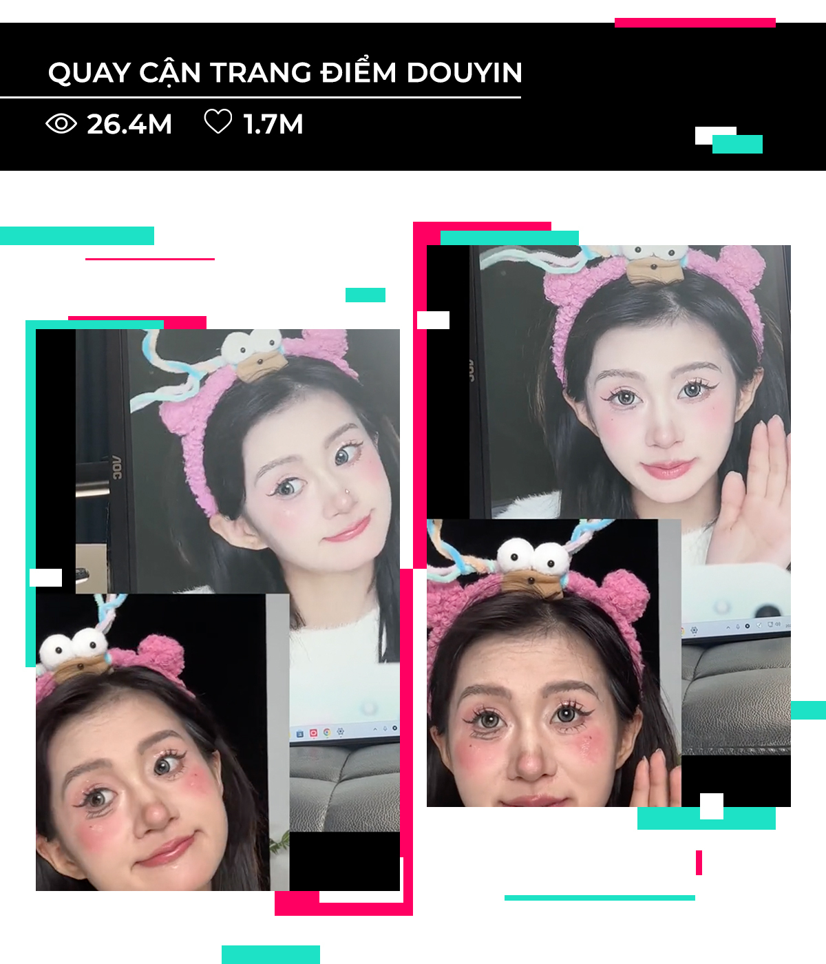 Nhìn lại video TikTok nổi bật 2023 với 229 triệu view về skincare đơn giản. Khám phá những xu hướng làm đẹp và hot trend 2023, mẹo skincare và makeup từ Lixibox. Hãy cùng tham gia và cập nhật những video triệu view không thể bỏ lỡ.