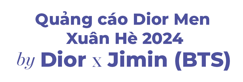Quảng cáo Dior Men Xuân Hè 2024, hợp tác giữa Dior và Jimin từ BTS. Khám phá sự kết hợp giữa thời trang và âm nhạc trong các chiến dịch marketing 2023 đáng chú ý trên toàn cầu với Lixibox.
