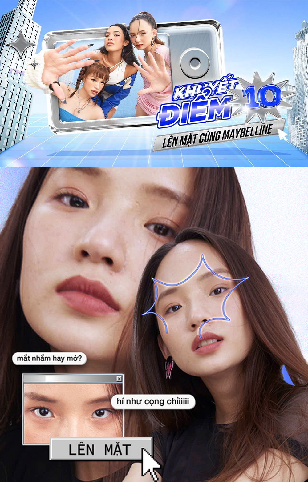 Tổng hợp các chiến dịch marketing thành công nhất năm 2023 trong lĩnh vực làm đẹp từ thương hiệu Lixibox, ghi lại những chiến dịch quảng cáo hay nhất và sáng tạo thu hút sự chú ý người tiêu dùng.