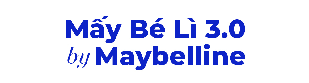 Mẫu chiến dịch quảng cáo "Máy Bé Lì 3.0" của Maybelline, nằm trong chuỗi các chiến dịch marketing 2023 nổi bật tại Lixibox. Bài viết điểm danh các chiến dịch quảng cáo hay nhất và thành công nhất năm 2023.