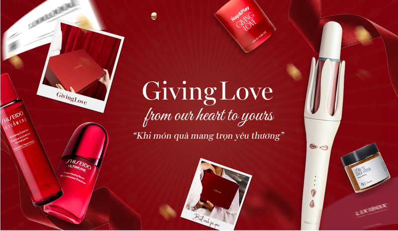 Hình ảnh 1 | GWP MÙA ĐÔNG 2025 - 1000 Hộp Quà Trị Giá 8 Triệu Dành Riêng Cho Bạn! | Lixibox