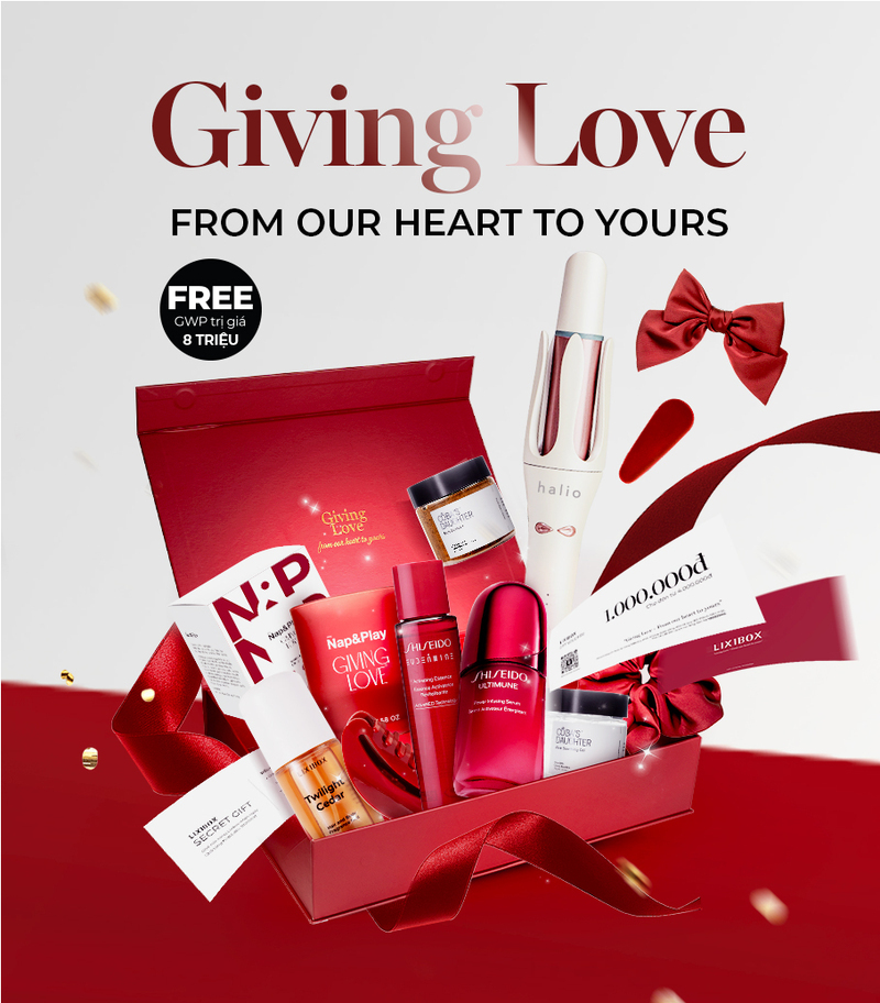 Hình ảnh 2 | GWP MÙA ĐÔNG 2025 - 1000 Hộp Quà Trị Giá 8 Triệu Dành Riêng Cho Bạn! | Lixibox