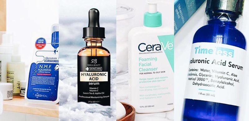 Khám phá 10 loại acid hữu ích trong chăm sóc da, bao gồm Glycolic Acid, Hyaluronic Acid, Salicylic Acid, và Lactic Acid, cùng lợi ích của dấm táo (acetic acid) cho làn da khỏe mạnh và điều trị hiệu quả.