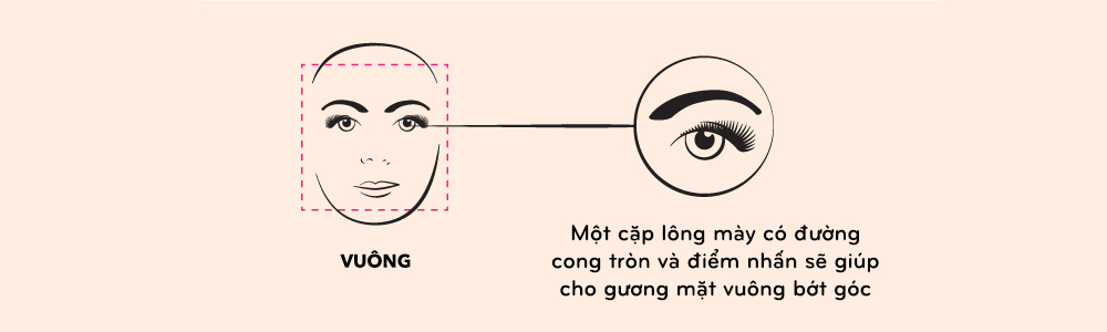 PHẦN 1: Tips với chân mày sẽ làm thay đổi đời bạn! Hướng dẫn kẻ chân mày phù hợp cho khuôn mặt vuông, giúp tạo nên sự thu hút và cân bằng cho gương mặt. Đừng bỏ qua mẹo hay từ LUSTRE Make-Up cho trang điểm cho mắt.
