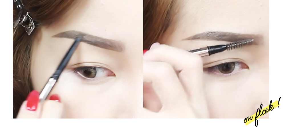 Bài viết hướng dẫn cách kẻ chân mày hoàn hảo, giúp bạn cân bằng dáng mặt và thu hẹp hay mở rộng đôi mắt. Khám phá mẹo hay cho lông mày đẹp với sản phẩm LUSTRE Make-Up để có trang điểm cho mắt hoàn hảo.