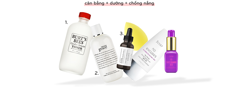 Đánh kem nền đúng cách là bước chìa khóa cho quá trình trang điểm. Các sản phẩm như toner, serum và kem chống nắng cần thiết để tạo lớp nền hoàn hảo, giúp che khuyết điểm và làm sáng da.
