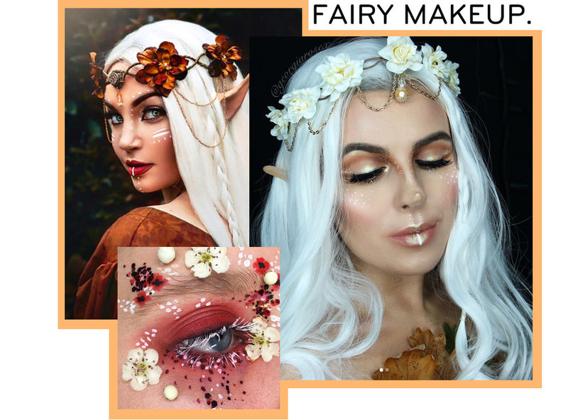 Lễ hội hóa trang Halloween đang đến gần với nhiều ý tưởng trang điểm đậm chất lễ hội. Bài viết cung cấp hướng dẫn hóa trang phù hợp với cá tính bạn, từ trang điểm mùa lễ hội đến các phong cách hóa trang ấn tượng cho Halloween, như look tiên nữ đẹp mắt kèm nét vẽ nghệ thuật.