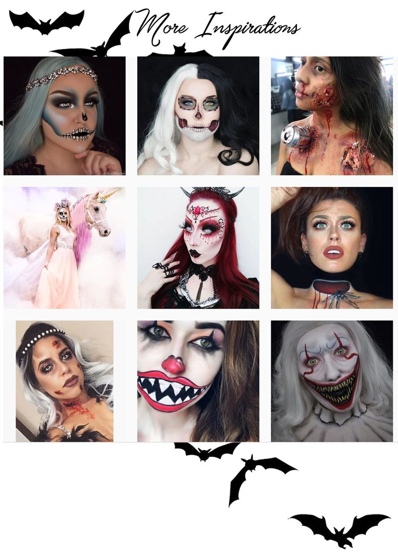 Bài viết về hóa trang Halloween với nhiều cách trang điểm dịp lễ hội, từ phong cách ma quái đến dễ thương, giúp bạn tạo ấn tượng tại các bữa tiệc 30.10. Khám phá các ý tưởng hóa trang độc đáo để tìm kiếm phong cách phù hợp nhất cho mình.