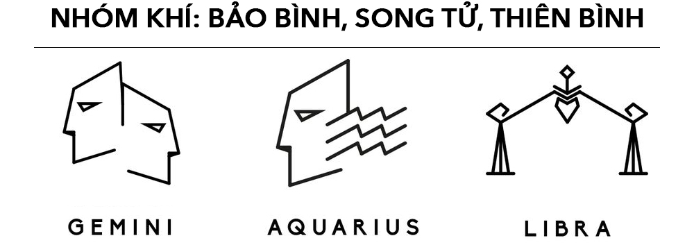NHÓM KHÍ: BẢO BÌNH, SONG TỬ, THIÊN BÌNH - Khám phá phong cách makeup lung linh cho 12 cung hoàng đạo trong bữa tiệc cuối năm, với đặc trưng tính cách riêng biệt của từng chòm sao.