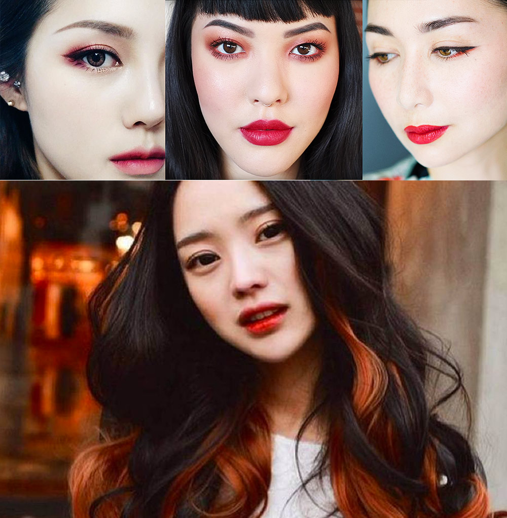 Khám phá 12 phong cách makeup ấn tượng cho 12 cung hoàng đạo trong mùa tiệc tùng. Những kiểu trang điểm độc đáo và lôi cuốn khiến từng cá tính trở nên nổi bật trong bữa tiệc cuối năm.