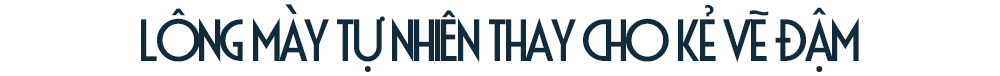 Lông mày tự nhiên thay cho kẻ vẽ đậm, phản ánh xu hướng làm đẹp trong năm 2018. Bài viết dự đoán những thay đổi trong makeup, trang điểm môi, tóc và mắt, từ đó làm phong phú thế giới sắc đẹp. #makeup #lôngmày #tóc #son #môi #eyes