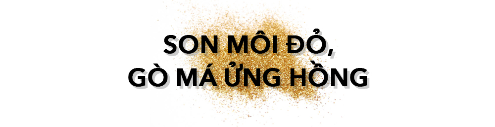 SON MÔI ĐỎ, GÒ MÁ HỨNG HỜN. Khám phá xu hướng makeup mùa lễ hội Giáng sinh với LUSTRE Make-Up, lựa chọn giữa style nhẹ nhàng hoặc quyến rũ để tỏa sáng trong các bữa tiệc cuối năm.