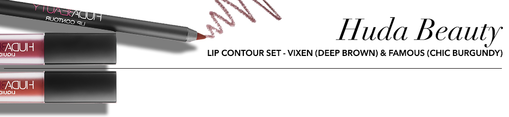 BEST CHOICE 2017 - Những thỏi son được lòng phái đẹp nhất năm 2017; Khám phá xu hướng son trong năm 2017 với các sản phẩm nổi bật từ Tom Ford, Huda Beauty, và Wet n Wild như son kem lỳ và son tint, đừng bỏ lỡ bài viết hấp dẫn này!