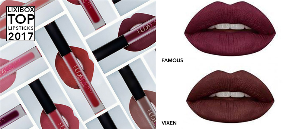 BEST CHOICE 2017 - Những thỏi son được lòng phái đẹp nhất năm 2017, giới thiệu xu hướng son đỉnh cao từ các thương hiệu như Huda Beauty, Tom Ford, và 3CE. Năm 2017, các tín đồ son được trải nghiệm nhiều bộ sưu tập hấp dẫn, từ son kem lỳ đến son tint, như Give me mocha từ Wet n Wild.