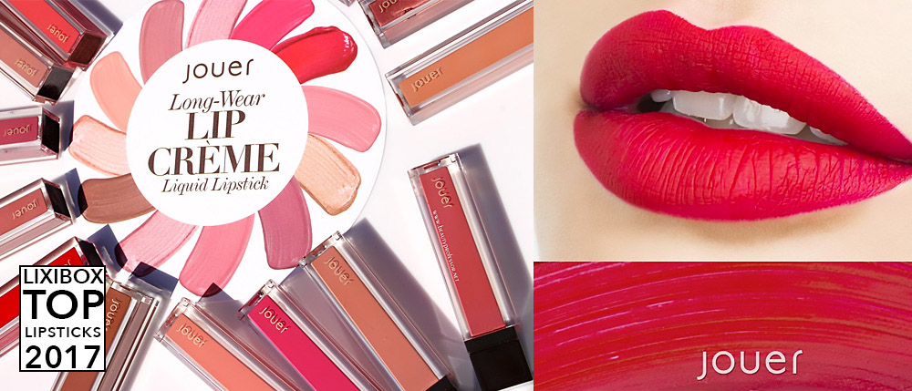 BEST CHOICE 2017 - Những thỏi son được lòng phái đẹp nhất năm 2017 với bộ sưu tập nổi bật từ các hãng như Tom Ford, Huda Beauty, và Jouer Cosmetics. Khám phá xu hướng son kem lỳ và son tint đang hot trong năm qua!