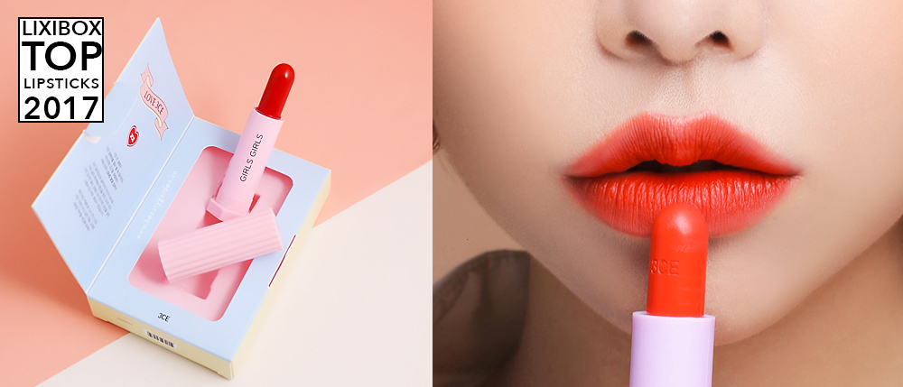 BEST CHOICE 2017 - Những thỏi son được lòng phái đẹp nhất năm 2017. Năm 2017, các tín đồ son đã được trải nghiệm những bộ sưu tập son kem lỳ và son tint từ các thương hiệu như Tom Ford, Huda Beauty, Jouer Cosmetics, Wet n Wild và 3CE. Khám phá ngay xu hướng son hot nhất trong bài viết!