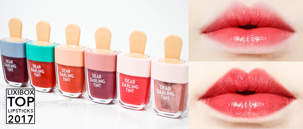 BEST CHOICE 2017 - Những thỏi son được lòng phái đẹp nhất năm 2017. Khám phá các bộ sưu tập son kem lỳ và son tint hot nhất từ các thương hiệu như Tom Ford, Huda Beauty, và Etude House trong xu hướng son đỉnh cao của năm.