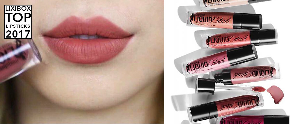 BEST CHOICE 2017 - Những thỏi son được lòng phái đẹp nhất năm 2017. Năm 2017 chứng kiến sự bùng nổ của xu hướng son, với các sản phẩm son kem lỳ và son tint từ các thương hiệu như Tom Ford, Huda Beauty, Jouer Cosmetics và Wet n Wild. Khám phá ngay những cái tên hot trong năm qua!