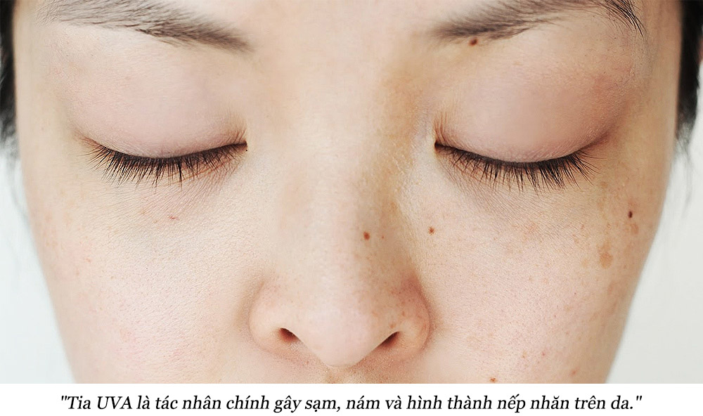 Bài viết hướng dẫn cách chọn kem chống nắng phù hợp cho mùa hè. Tia UVA gây hại cho da và tạo ra sạm nám, bài viết giải thích rõ những khái niệm như UVA, UVB, SPF trong chăm sóc da.