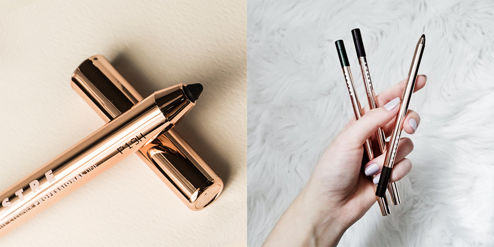 Lustre Makeup - thương hiệu mỹ phẩm nổi bật với thiết kế ánh kim, mang đến chất lượng cao cấp cho các tín đồ làm đẹp. Sản phẩm giúp tạo nên những makeup look tuyệt vời cho cả những người mới bắt đầu trang điểm.