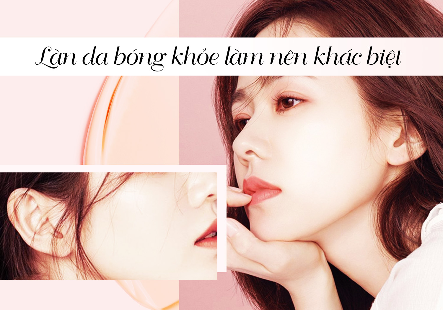 Bí kíp trang điểm của Son Ye Jin trong "Chị Đẹp" khiến làn da trở nên rạng rỡ và trẻ trung. Sản phẩm như cushion, dưỡng ẩm đều là bước quan trọng trong quy trình makeup giúp 'hack tuổi' hiệu quả.