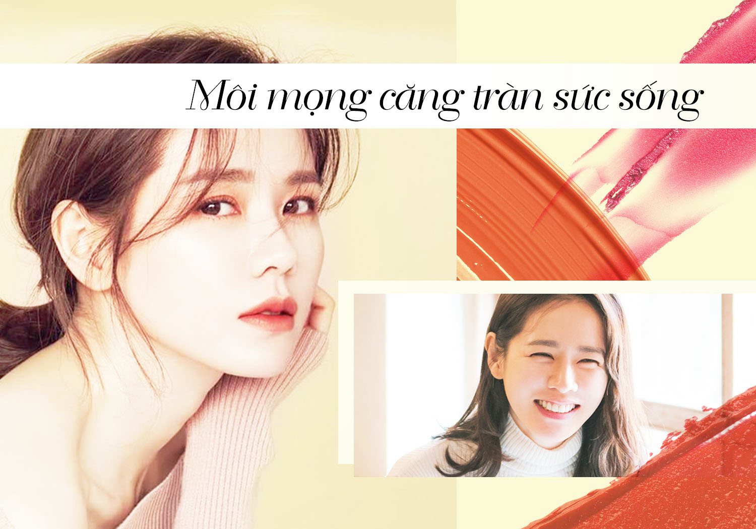 Chị Đẹp Son Ye Jin với diện mạo lôi cuốn trong bài viết "Học lỏm Chị Đẹp Son Ye Jin bí kíp makeup 'hack tuổi' cực đỉnh". Bài viết khám phá những bí quyết trang điểm, sản phẩm cushion và dưỡng ẩm giúp tạo nên vẻ đẹp trẻ trung, thu hút từ nổi bật của Chị Đẹp.