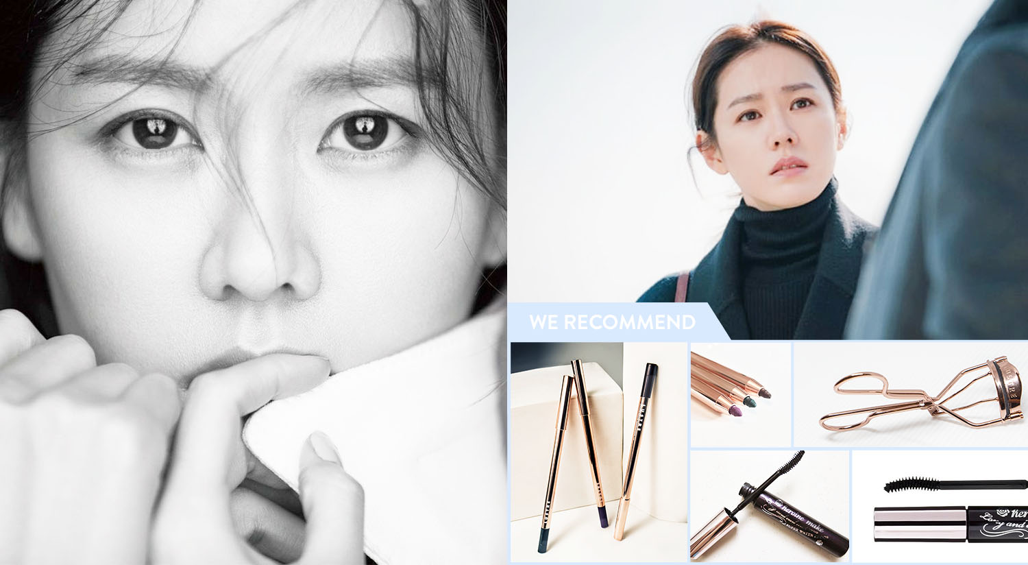 Học lỏm bí kíp makeup "hack tuổi" của Chị Đẹp Son Ye Jin. Khám phá những sản phẩm trang điểm, cushion, dưỡng ẩm giúp tăng sức hấp dẫn và trẻ trung, kèm theo gợi ý từ Lixibox với các sản phẩm như Dior.