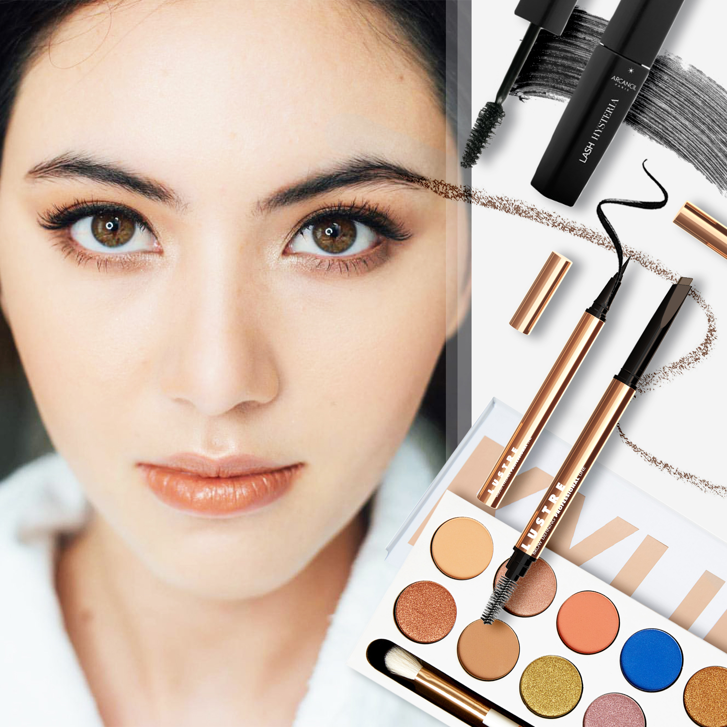 Khám phá vẻ đẹp bí ẩn của Mai Davika với bộ sản phẩm trang điểm đầy cuốn hút. Từ màu mắt lấp lánh đến lớp son môi tự nhiên, tìm hiểu cách làm đẹp sành điệu như một "ma nữ" nổi tiếng nhất Thái Lan.