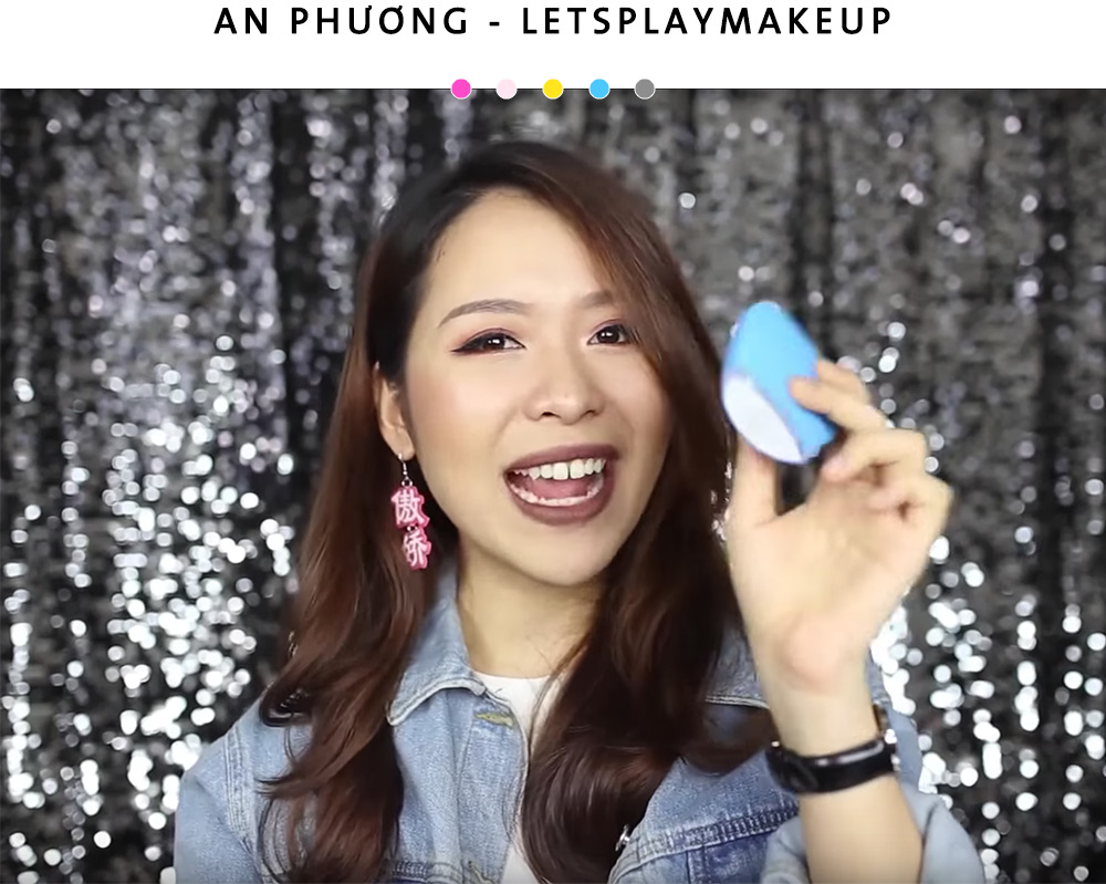 An Phương từ Letsplaymakeup vui vẻ giới thiệu máy rửa mặt Halio. Bài viết nói về hiệu quả của sản phẩm trong việc làm sạch da, mang lại làn da mềm mại, căng mướt và giảm mụn. Khám phá cơn sốt Halio cùng Lixibox.