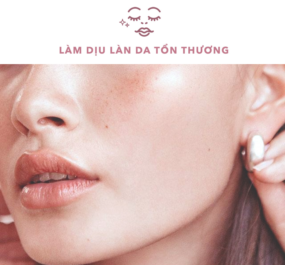 Giới thiệu về công dụng làm dịu da của xịt khoáng, item dưỡng da không thể thiếu. Tìm hiểu thêm về lợi ích dưỡng ẩm, hạn chế đổ dầu và cách sử dụng xịt khoáng khi đi máy bay.