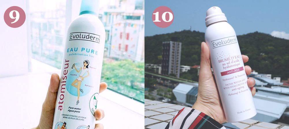 Khám phá xịt khoáng và các công dụng hữu ích như dưỡng da, dưỡng ẩm, làm dịu da, hạn chế đổ dầu, đặc biệt khi dưỡng da trên máy bay từ bài viết của Lixibox.