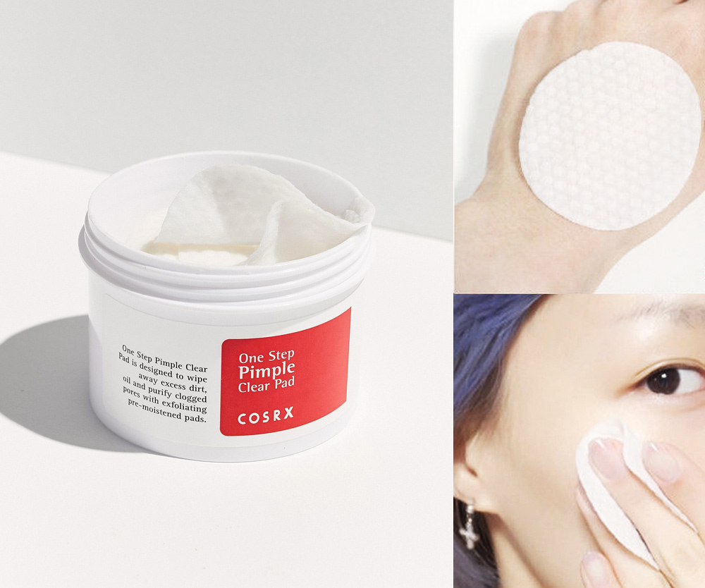5 sản phẩm “khắc tinh" của mụn đầu đen giúp cải thiện tình trạng da hiệu quả. Bài viết chia sẻ sản phẩm dưỡng da như COSRX One Step Pimple Clear Pad, công cụ hữu ích trong việc làm sạch mụn đầu đen, cùng nhiều giải pháp trị liệu khác.