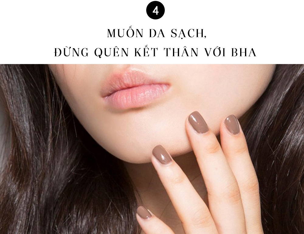 Muốn da sạch, đừng quên kết thân với BHA. Khám phá sản phẩm làm sạch mụn đầu đen, cải thiện tình trạng da hiệu quả cùng halio và các mỹ phẩm chính hãng. Đặc biệt quan trọng trong quy trình dưỡng da mùa hè.